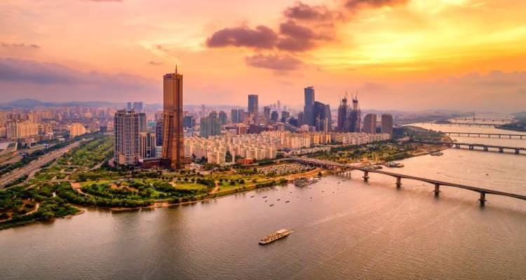 Paisajes de Pekín y Corea - Europamundo 5