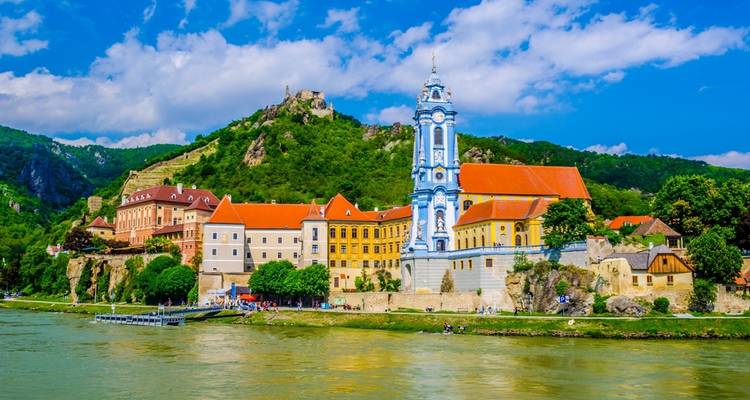 From Prague to Vienna and Danube Capitals Splendor - Europamundo 10