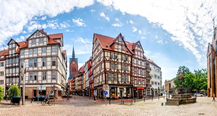 Northern Germany with Berlin - Europamundo 4
