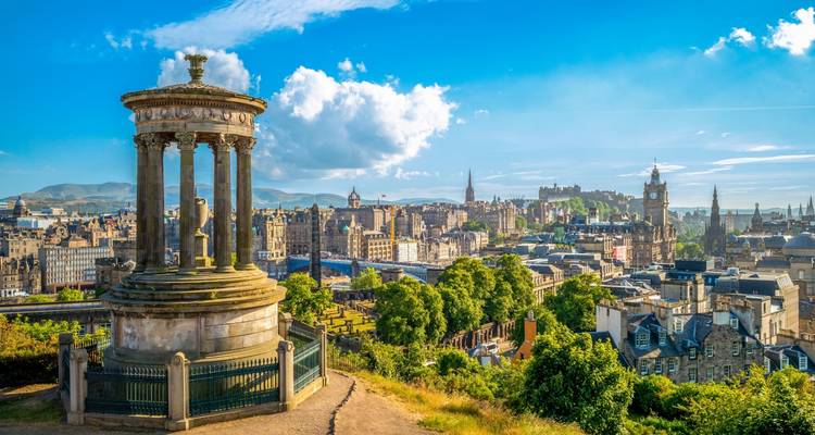 Grande Route Britannique et Irlande du Nord au Sud avec Londres, finissant à Dublin - Europamundo 7