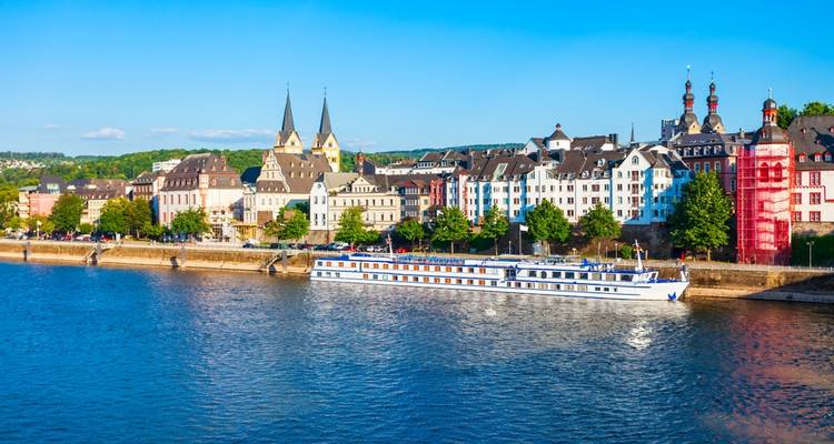 Paris, Romantic Rhine, Netherlands and Alsace Crucevita - Europamundo 8