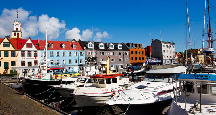 Îles Féroé - Découvrez la capitale et plus encore - V.O.S – Vision of Scandinavia 1