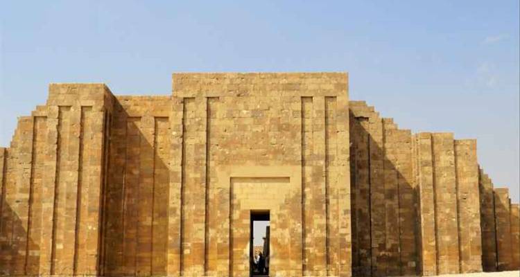 Tesoros de Egipto: Crucero de 13 días por el Nilo, Pirámides y Sharm El Sheij - Nilvison Egypt Tours  7