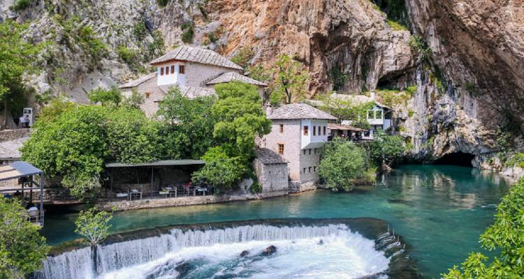 Gran Ruta de los Balcanes: siete países en tres semanas - Grupo pequeño - Victor Tours DMC  10