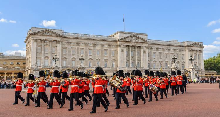 Grand tour d'Angleterre et d'Écosse - Wingbuddy 8