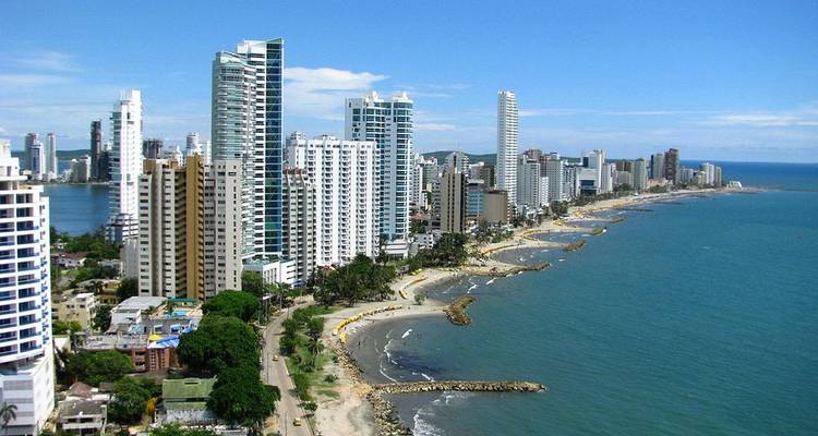 8-Day Experience: Lost City Trek & Cartagena - Latin Adventures 2