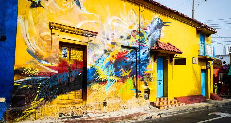 8-Day Experience: Lost City Trek & Cartagena - Latin Adventures 4