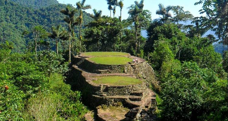 8-Day Experience: Lost City Trek & Cartagena - Latin Adventures 5