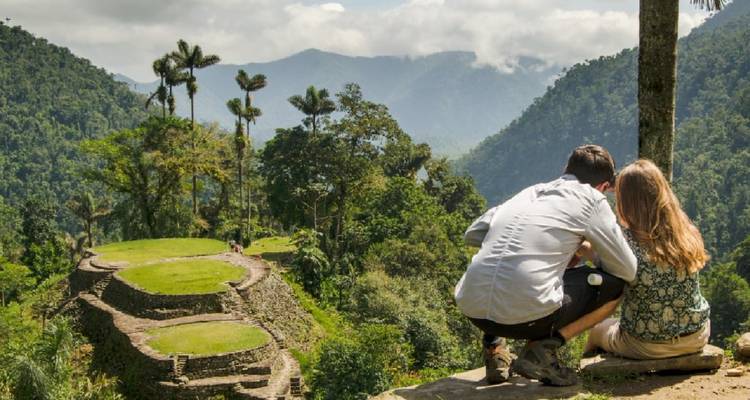 8-Day Experience: Lost City Trek & Cartagena - Latin Adventures 7