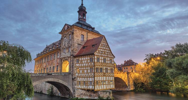 Three-Rivers Cruise (Nuremberg - Amsterdam) - Lueftner Cruises 2