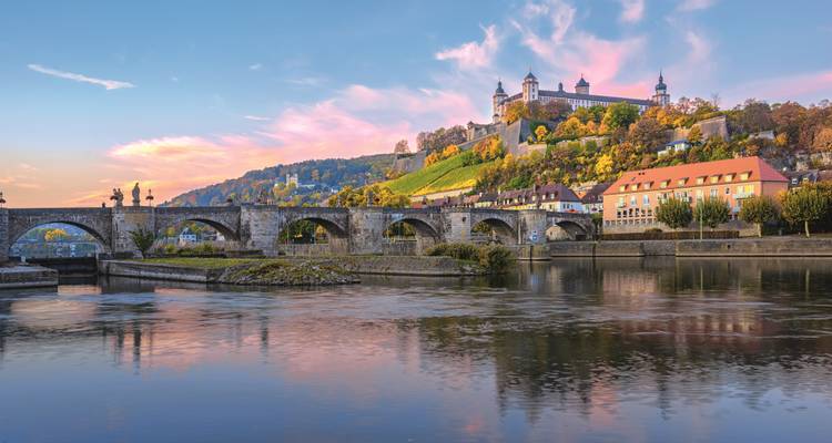 Three-Rivers Cruise (Nuremberg - Amsterdam) - Lueftner Cruises 1