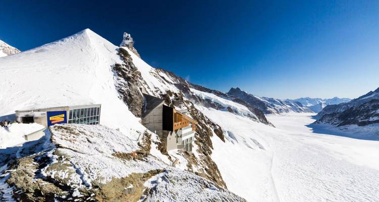 Classic Switzerland - Omega Tours 3