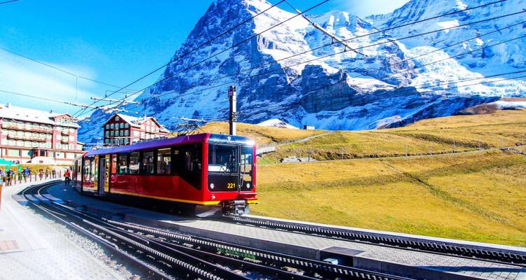 Classic Switzerland - Omega Tours 2