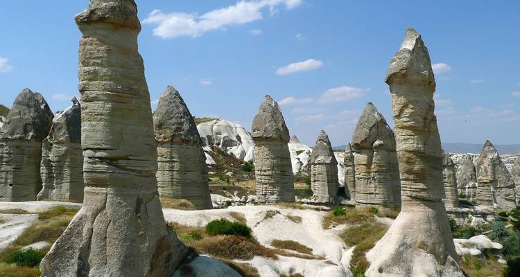 Cappadocia North Private Tour - Fez Travel 1