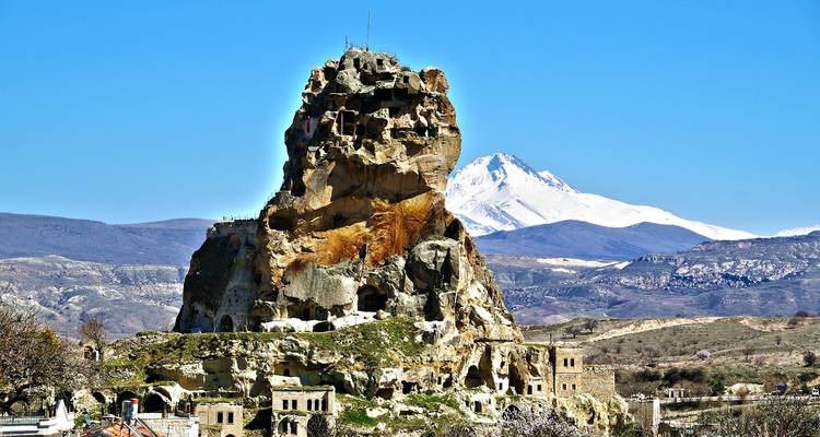 Cappadocia North Private Tour - Fez Travel 2