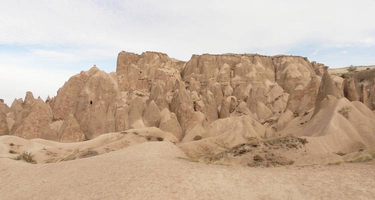 Cappadocia North Private Tour - Fez Travel 4