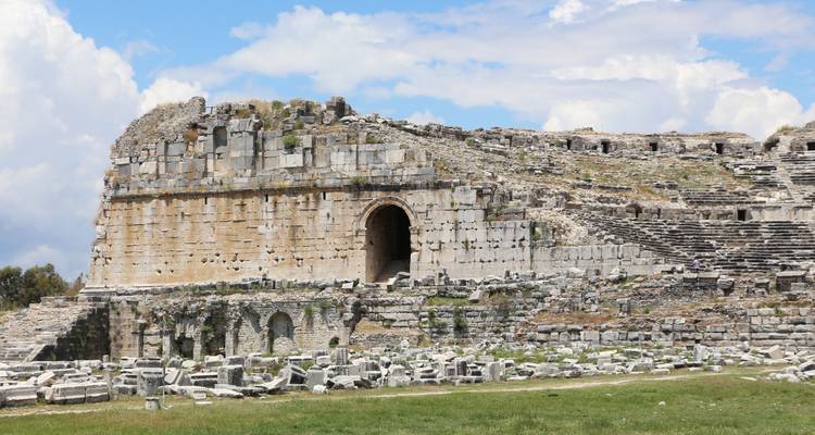 Priene Miletus Didyma Private Tour - Fez Travel 2