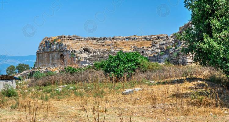 Priene Miletus Didyma Private Tour - Fez Travel 3