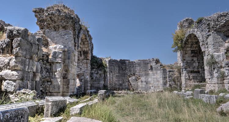 Priene Miletus Didyma Private Tour - Fez Travel 4