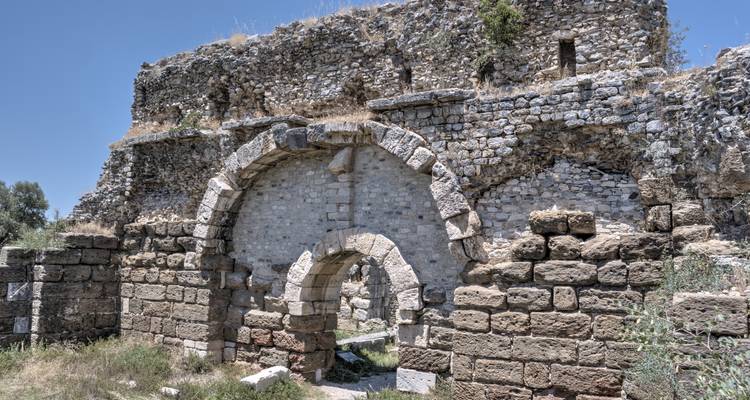 Priene Miletus Didyma Private Tour - Fez Travel 6