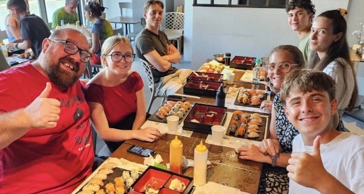 11 Day Iconic Japan's Honshu Gastronomic Journey （Private Guide and Driver） - UME Travel Co. Ltd 1