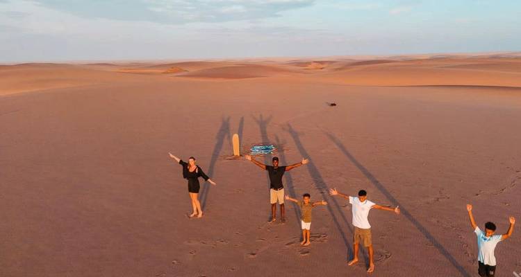 Expédition culturelle et tribale dans le sud de l'Angola 12 jours/11 nuits - Across Africa Tours & Travel 8