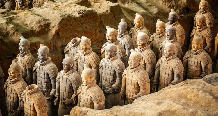 14 Days in China: From Beijing to Tibet, to the 'Roof of the World' - Oasis Travel 9
