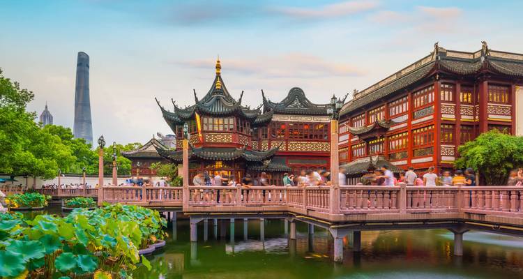 14 Days in China: From Beijing to Tibet, to the 'Roof of the World' - Oasis Travel 10