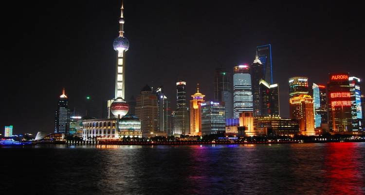 12 días en China: De Pekín a Shanghai con crucero por el Yangzi - Oasis Travel 1