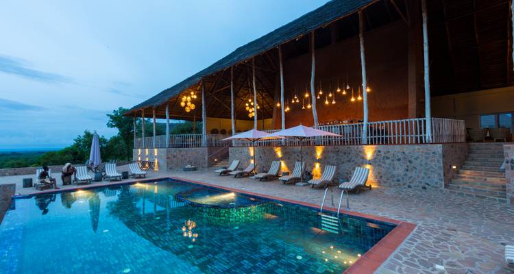 Territoires du Nord du Ghana : Savanes et tribus - Olives Travel & Tour Ghana 1