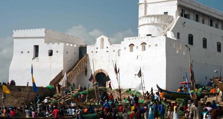 Territoires du Nord du Ghana : Savanes et tribus - Olives Travel & Tour Ghana 3