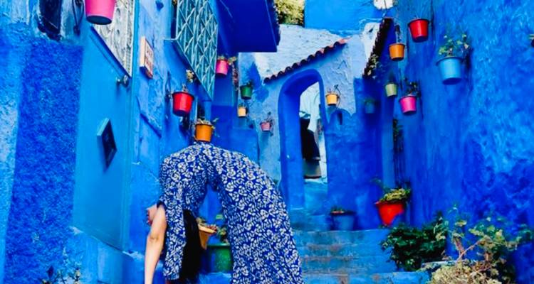 De Marrakech à Casablanca via le désert du Sahara 6 jours - Morhara Morocco Tours 3