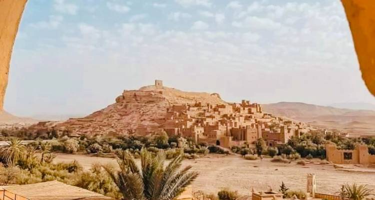 De Marrakech à Casablanca via le désert du Sahara 6 jours - Morhara Morocco Tours 4