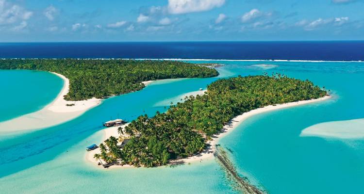 Dream destination Polynesia - Cook Islands - DERTOUR 1