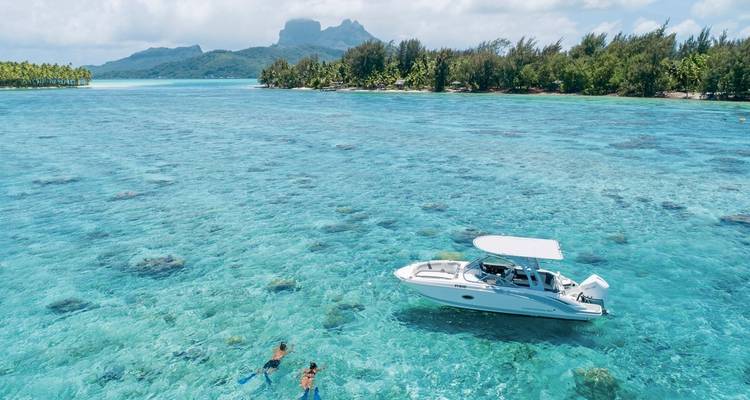 Dream destination Polynesia - Cook Islands - DERTOUR 6