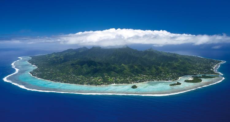 Dream destination Polynesia - Cook Islands - DERTOUR 7