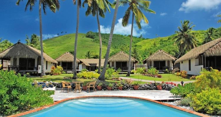 Dream destination Polynesia - Cook Islands - DERTOUR 9