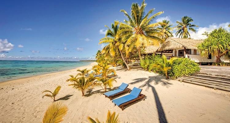 Dream destination Polynesia - Cook Islands - DERTOUR 10