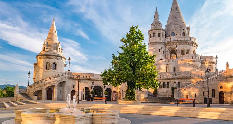 Capitales de l'Europe de l'Est : Hongrie, Roumanie et Bulgarie en 12 jours - PETIT GROUPE - Victor Tours DMC  2