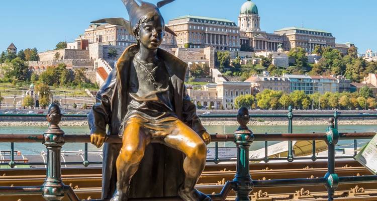 Capitales de l'Europe de l'Est : Hongrie, Roumanie et Bulgarie en 12 jours - PETIT GROUPE - Victor Tours DMC  6