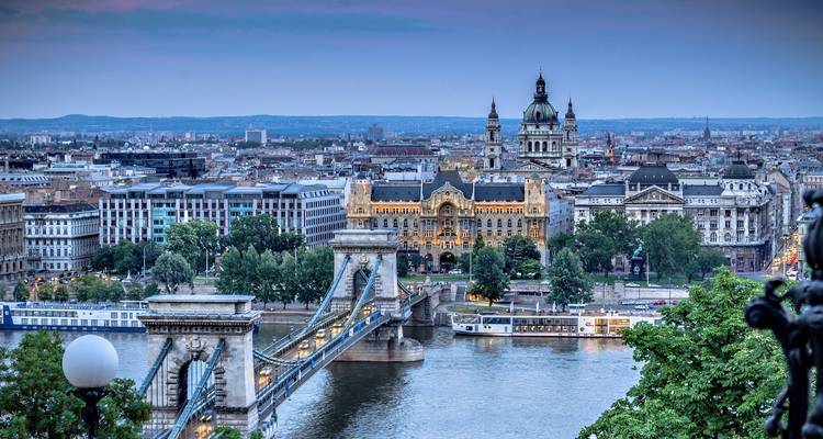 Capitales de l'Europe de l'Est : Hongrie, Roumanie et Bulgarie en 12 jours - PETIT GROUPE - Victor Tours DMC  7
