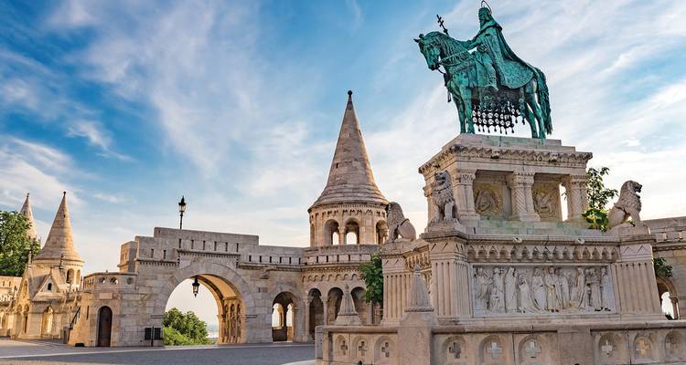 Capitales de l'Europe de l'Est : Hongrie, Roumanie et Bulgarie en 12 jours - PETIT GROUPE - Victor Tours DMC  9