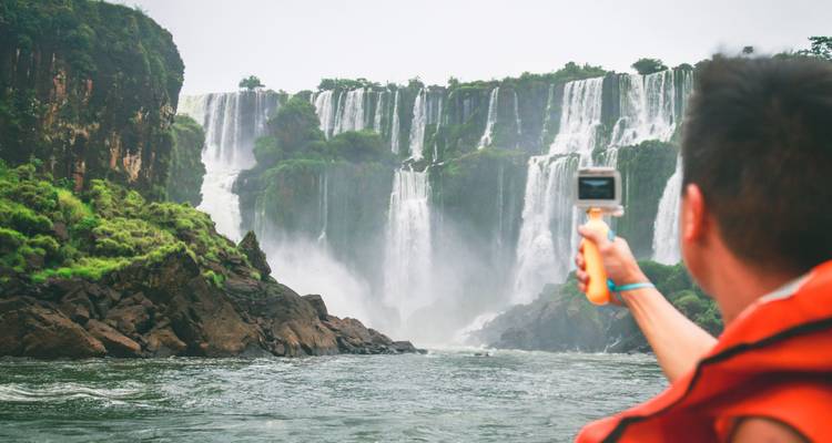 Iguazú de 2 días: Excursión a las Cataratas Mágicas de Luna Llena con billete de avión desde Buenos Aires - Signature DMC 6