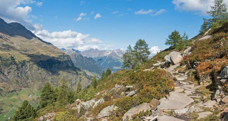 Traversée alpine guidée Oberstdorf - Merano avec le confort d'un hôtel - World of Mountains GmbH 3