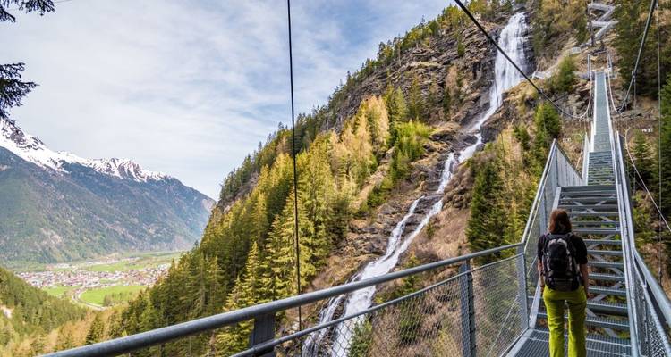 Traversée alpine guidée Oberstdorf - Merano avec le confort d'un hôtel - World of Mountains GmbH 7