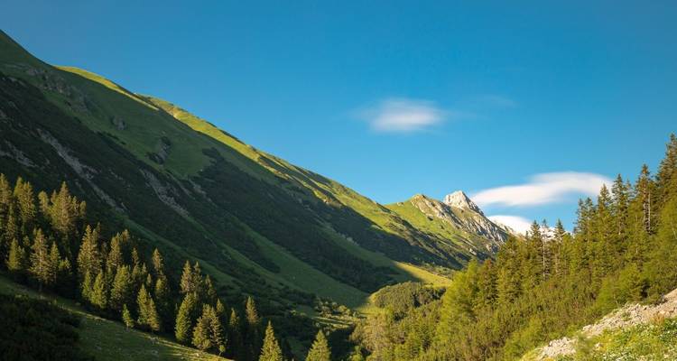 Traversée alpine guidée Oberstdorf - Merano avec le confort d'un hôtel - World of Mountains GmbH 8