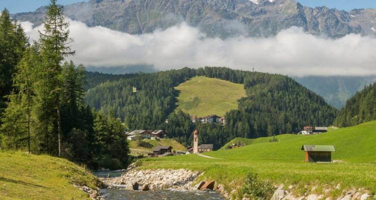 Traversée alpine guidée Oberstdorf - Merano avec le confort d'un hôtel - World of Mountains GmbH 9