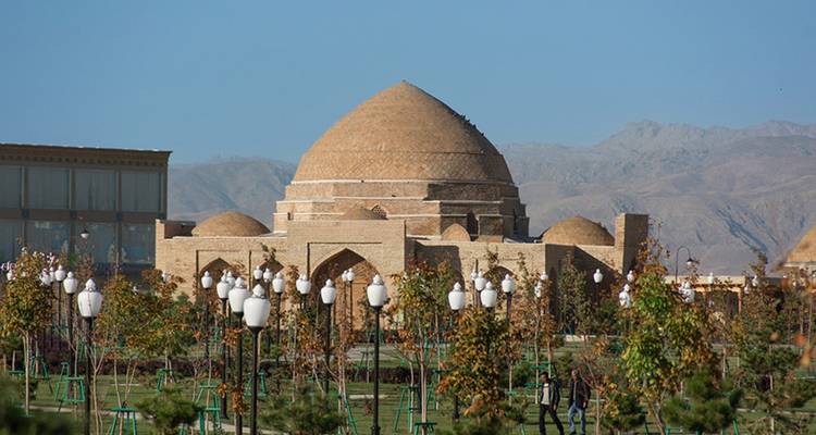 WALKING IN THE FOOTSTEPS OF KINGS: AN UZBEKISTAN TOUR - Receptivo Aborigen Tours 2