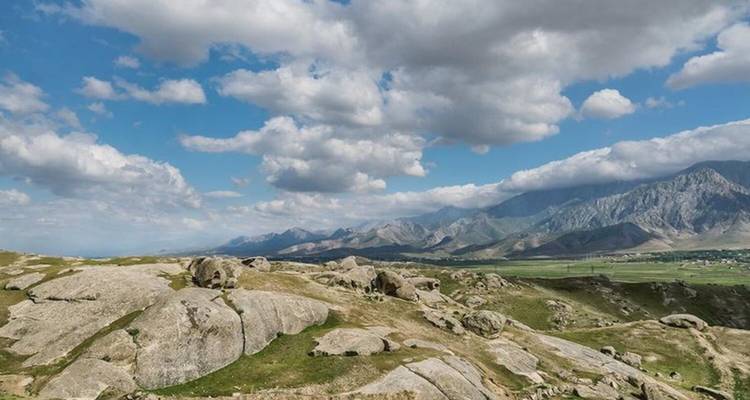 WALKING IN THE FOOTSTEPS OF KINGS: AN UZBEKISTAN TOUR - Receptivo Aborigen Tours 6