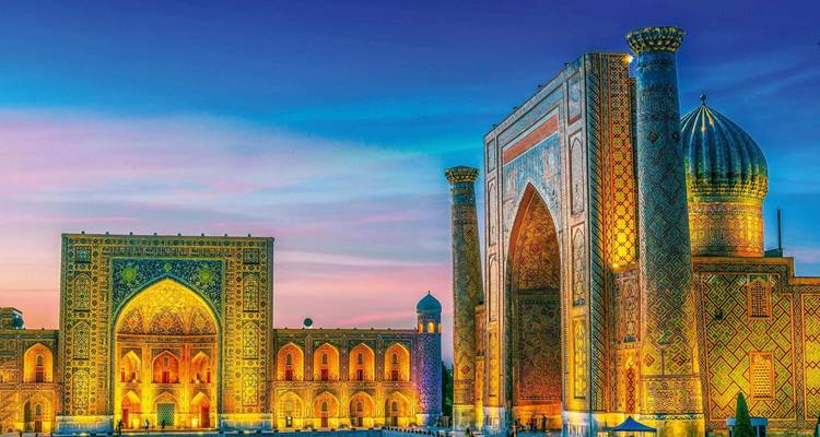 WALKING IN THE FOOTSTEPS OF KINGS: AN UZBEKISTAN TOUR - Receptivo Aborigen Tours 9